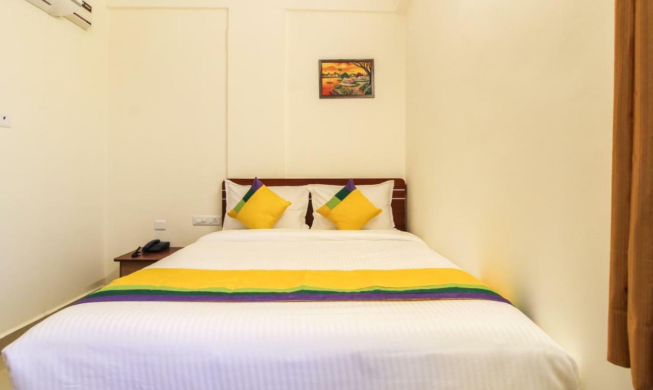 Itsy Hotels Riyas Grand Tirupati Exterior foto