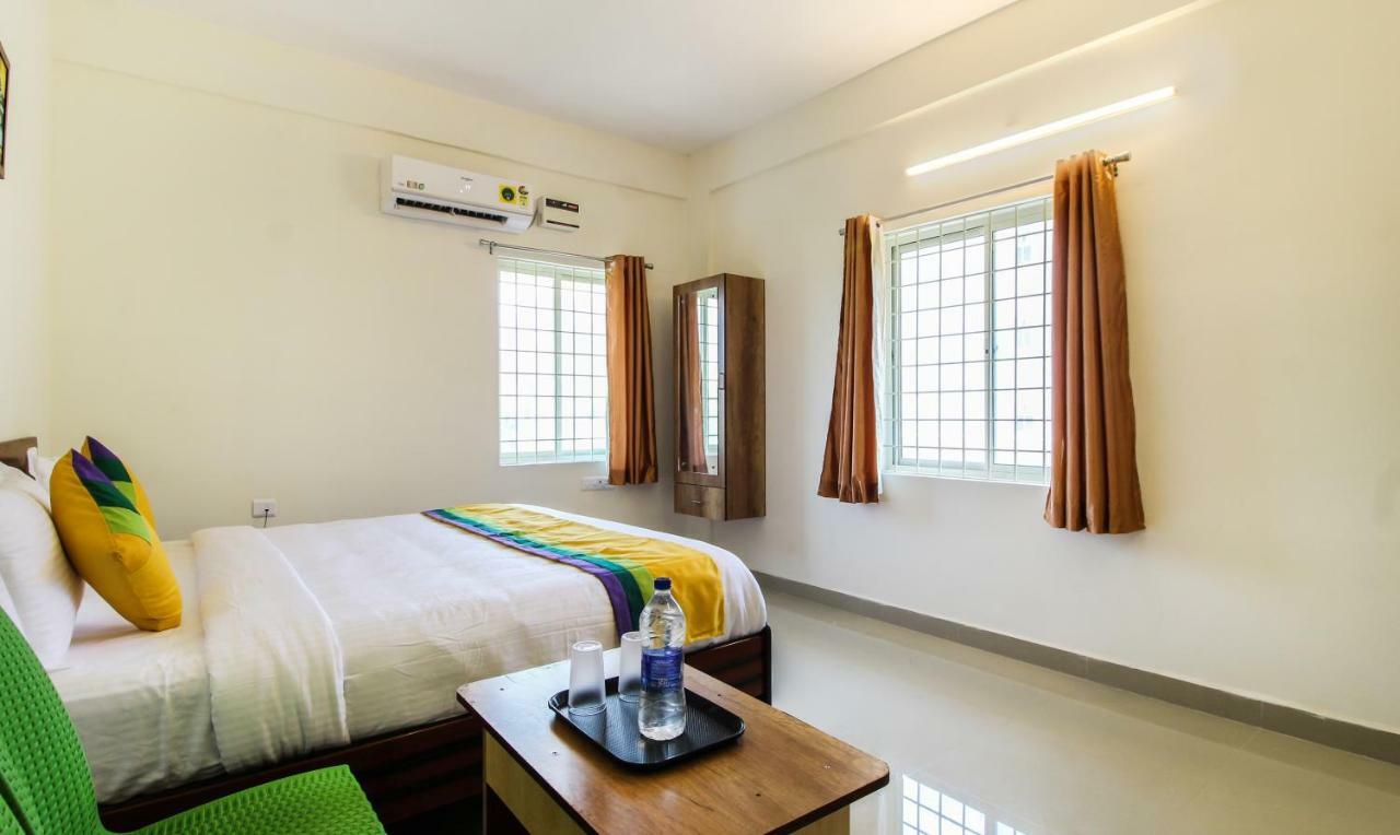 Itsy Hotels Riyas Grand Tirupati Exterior foto