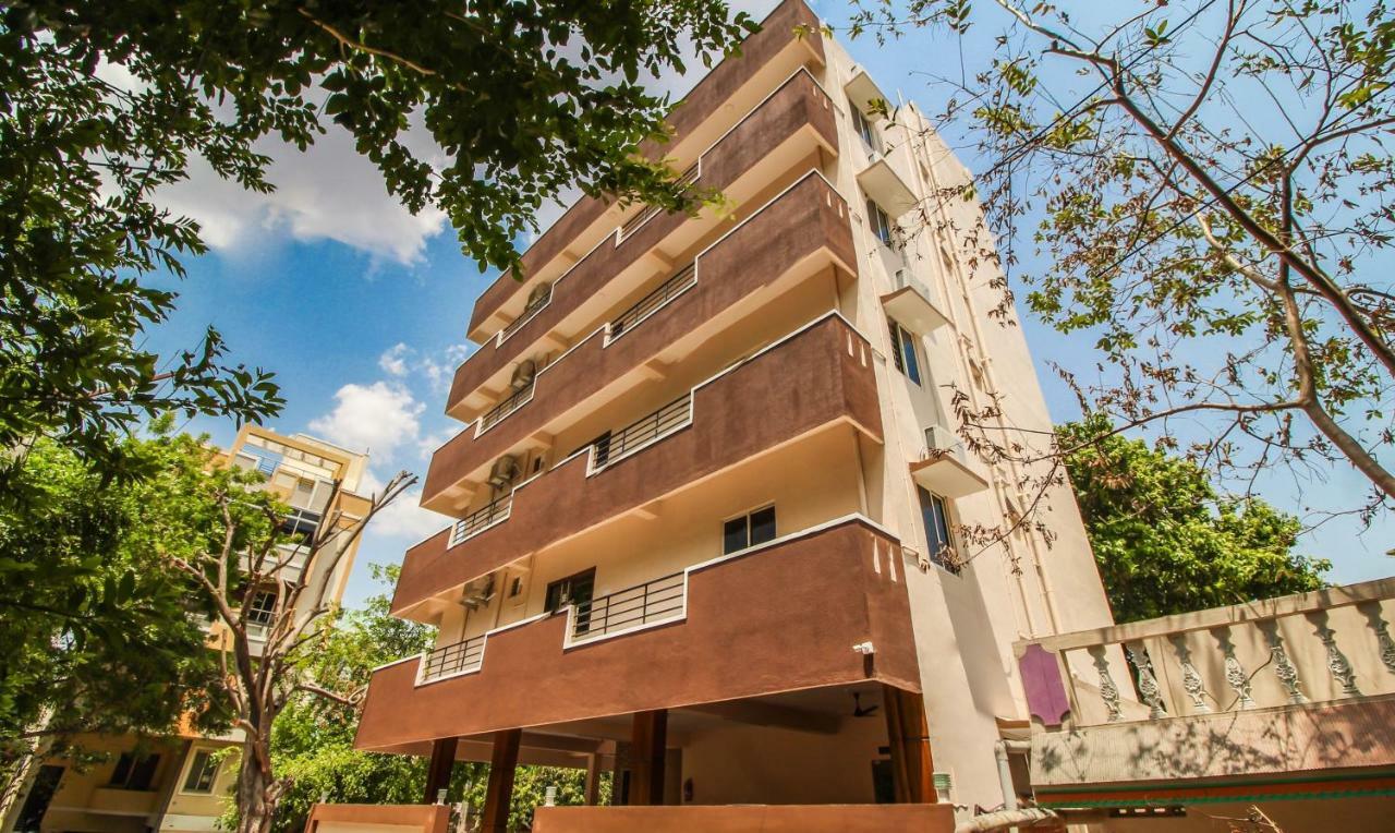 Itsy Hotels Riyas Grand Tirupati Exterior foto